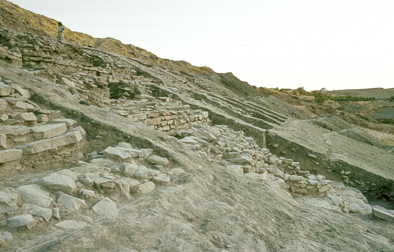 9 ExcavaciÃ³n Alcores (JaÃ©n) 1985